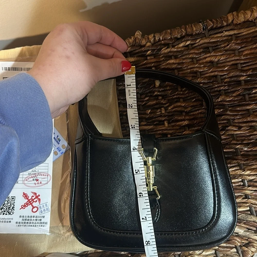 Inspired Mini Jackie Bag